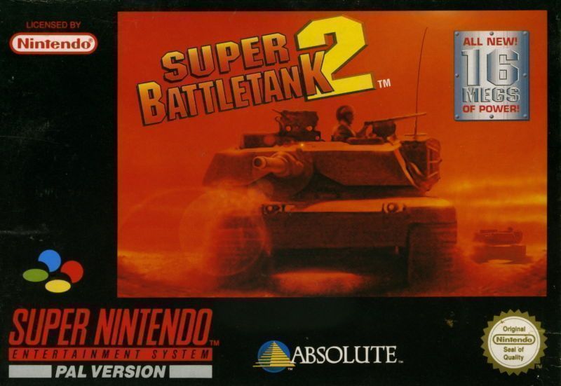 Super Battletank (V1.0) (USA) Game Cover